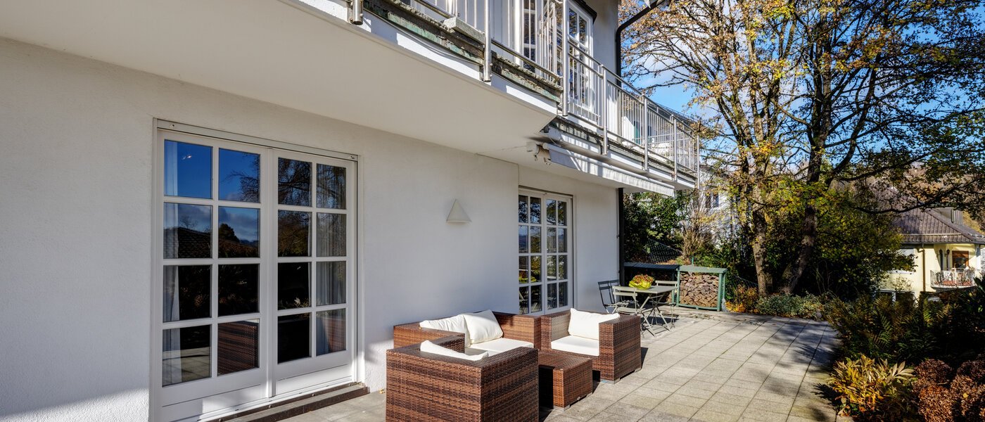 apartamento Starnberg 01 terraza 14249