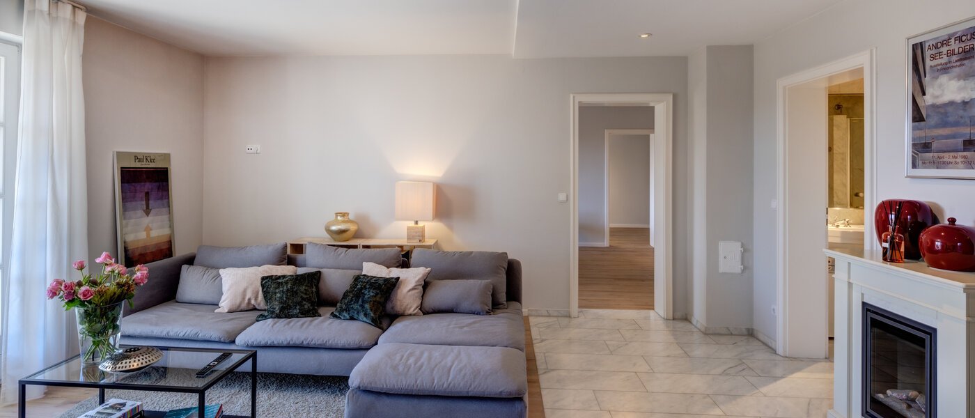 apartamento Starnberg 02 zona de día  14249