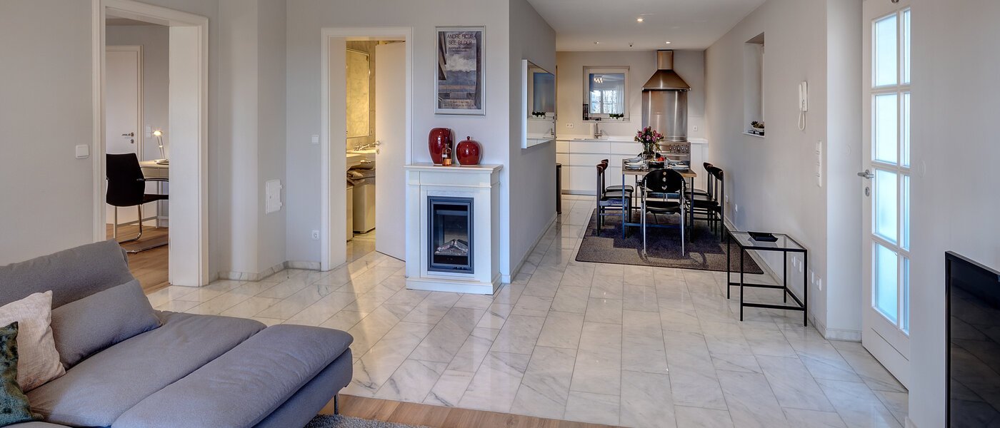 apartamento Starnberg 03 zona de día  14249