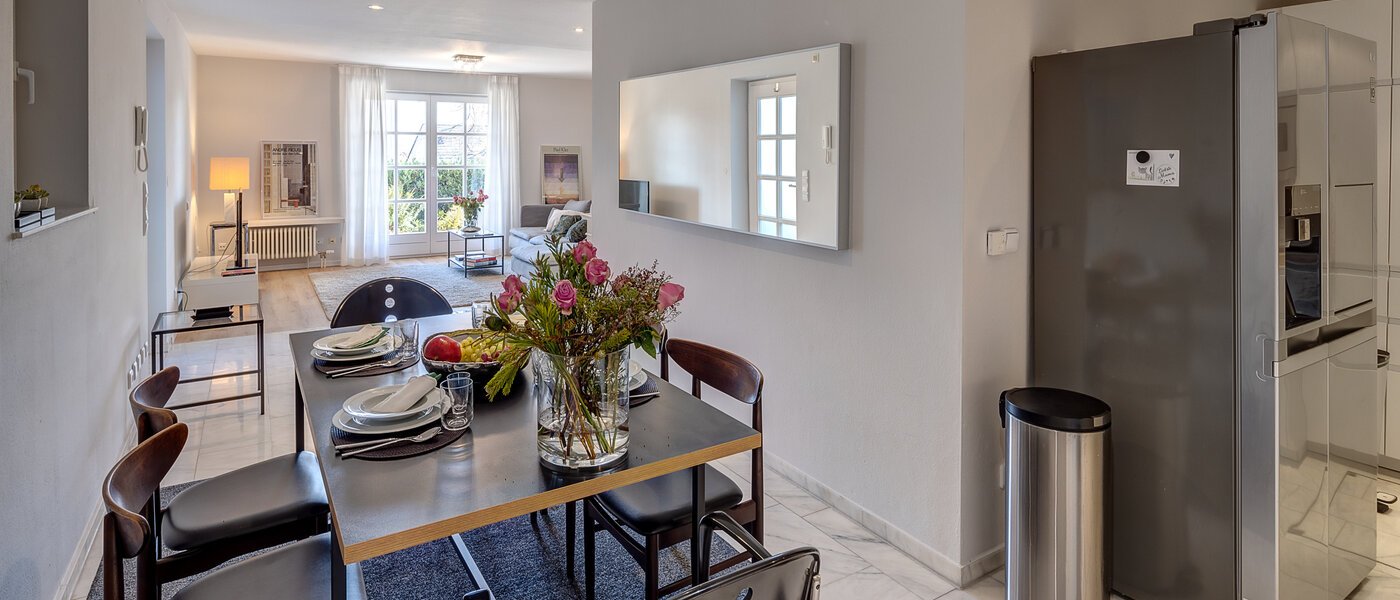 apartamento Starnberg 01 zona comedor 14249