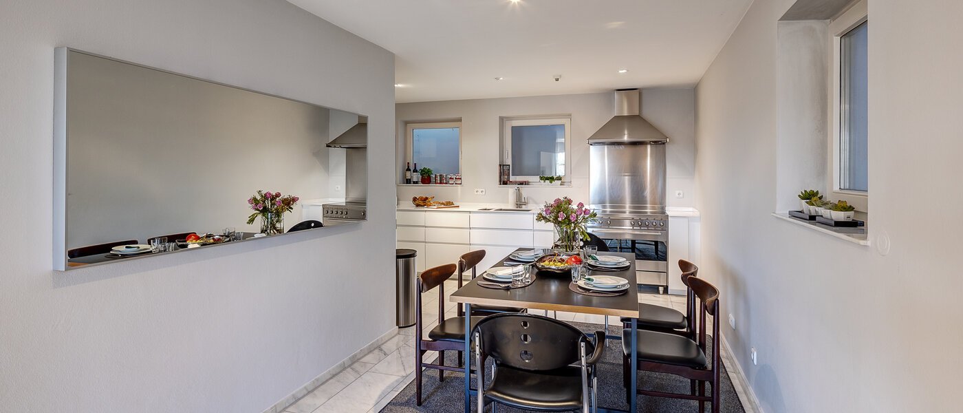 apartamento Starnberg 02 zona comedor 14249