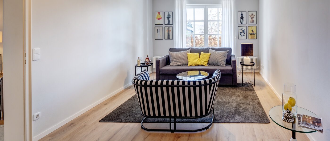 apartamento Starnberg 01 Oficina / Habitación de invitados 14249