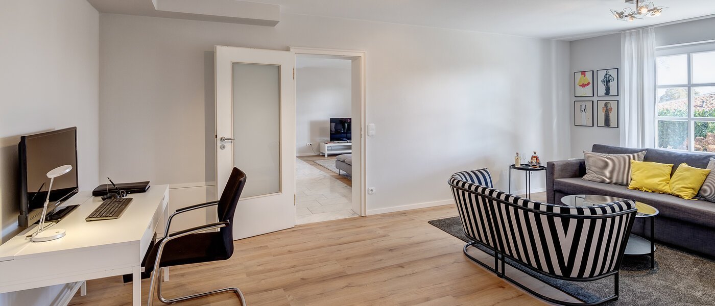 apartamento Starnberg 02 Oficina / Habitación de invitados 14249