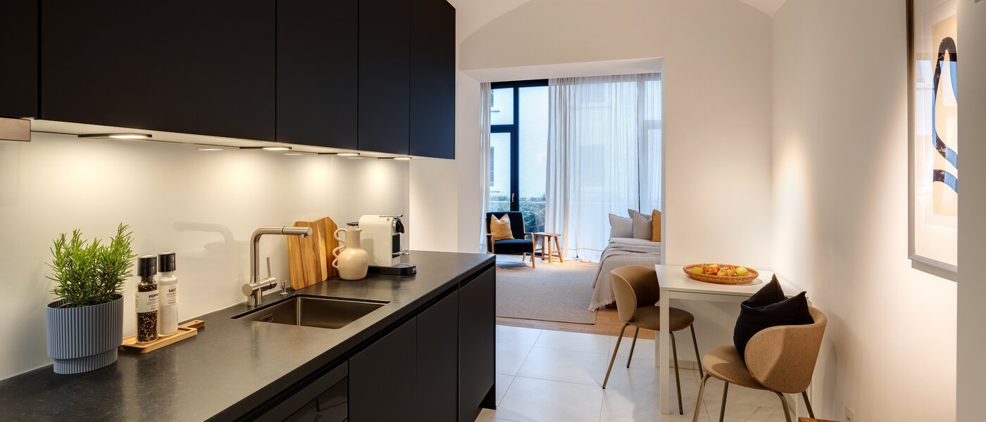apartamento München Au 01 cocina 14250