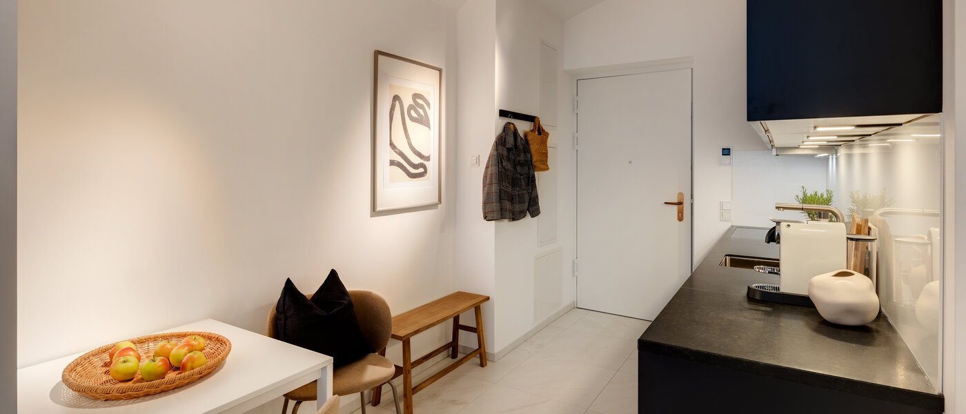 apartamento München Au 03 cocina 14250