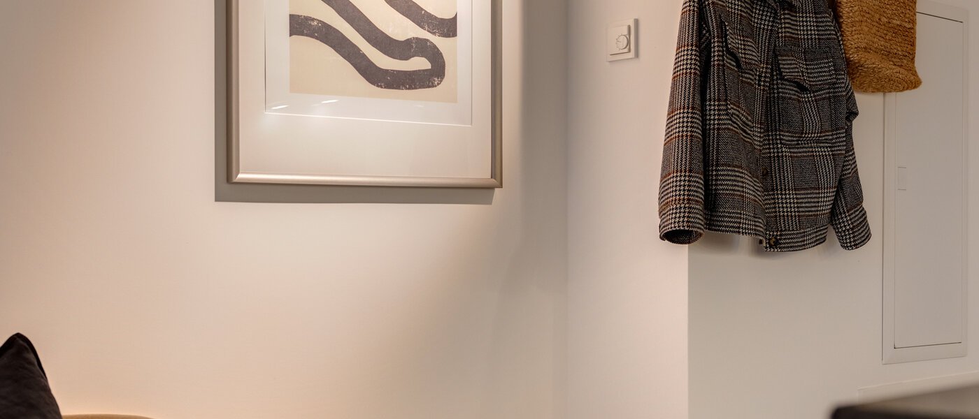 apartamento München Au 02 pasillo 14250