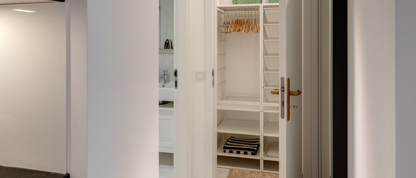 apartamento München Au 03 pasillo 14250