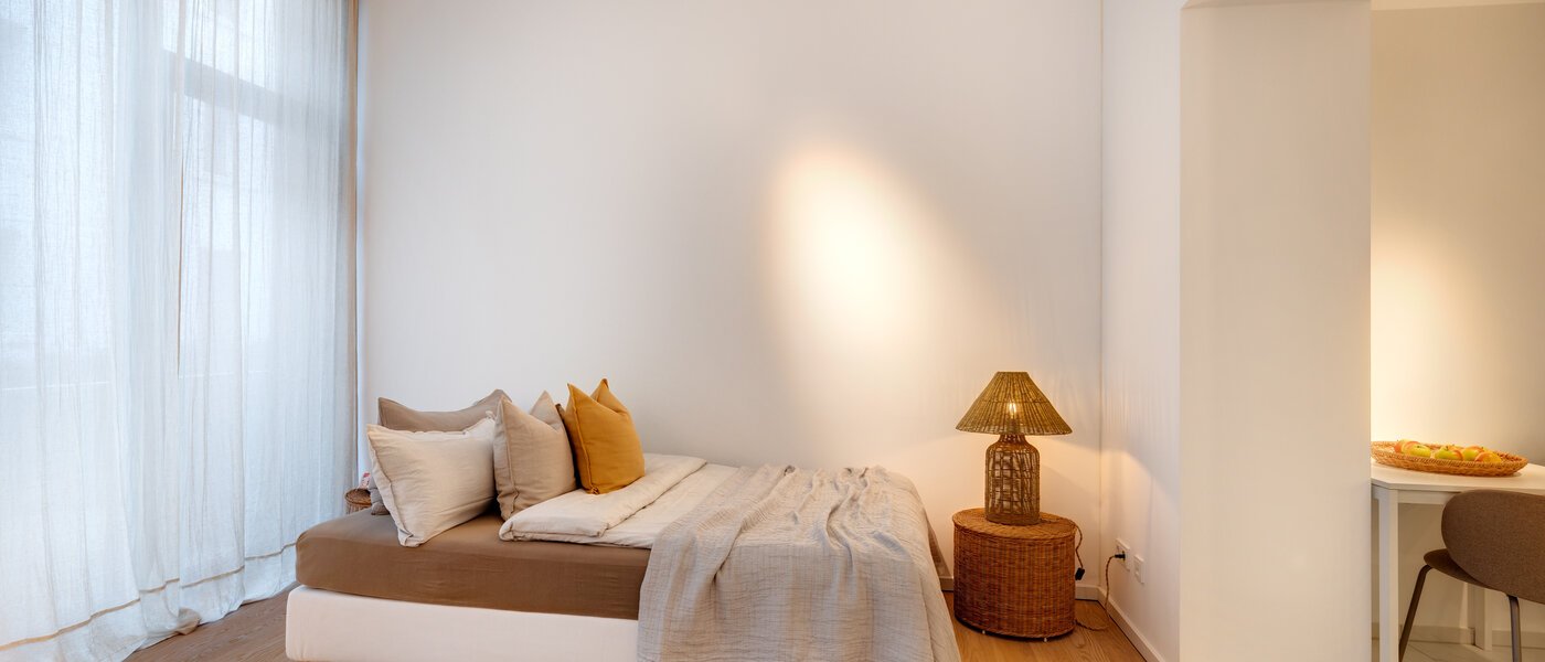 apartamento München Au 01 zona de dormir 14250