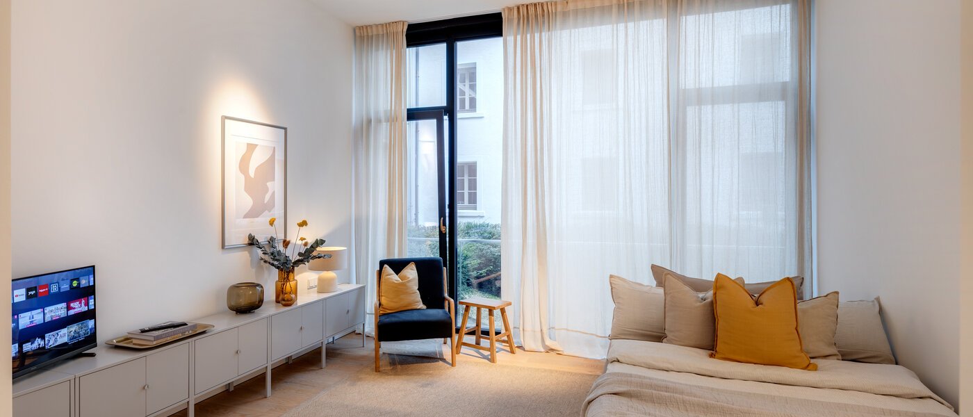 apartamento München Au 01 zona de día  14250