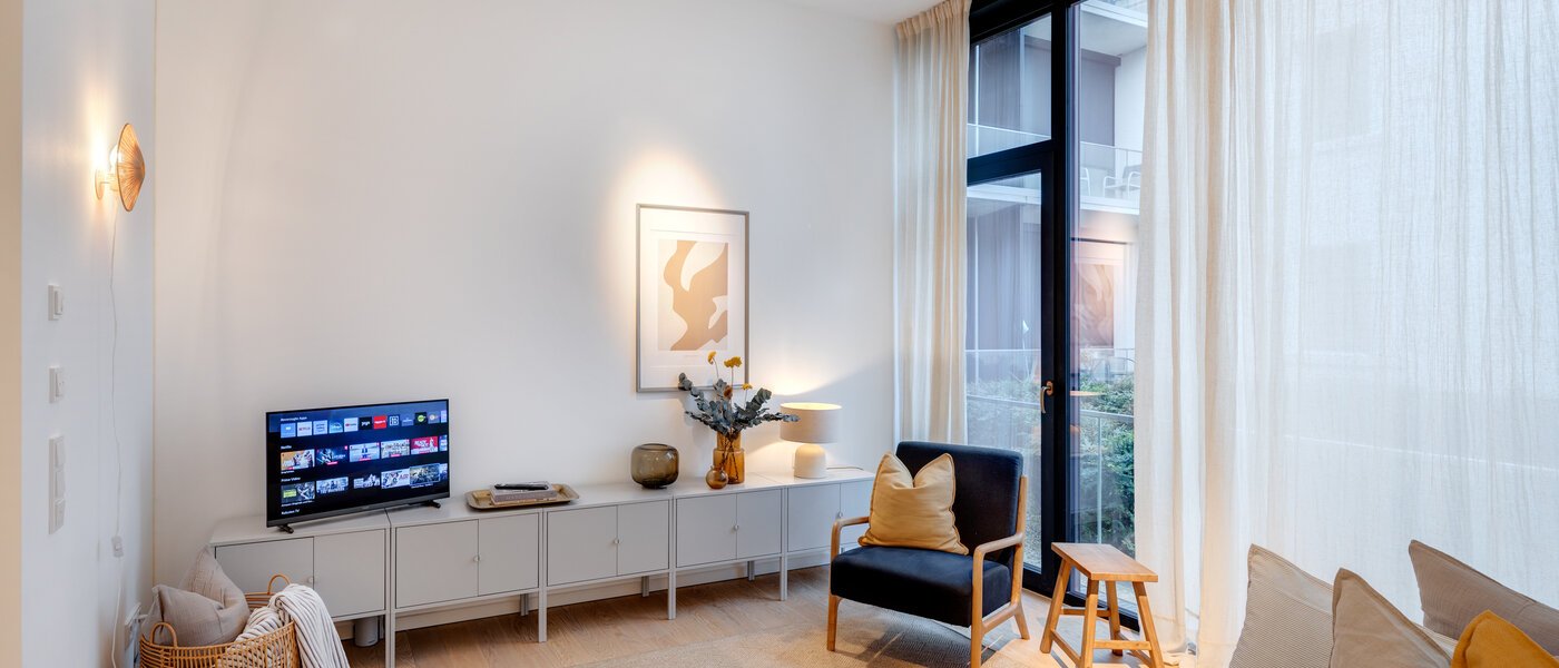 apartamento München Au 02 zona de día  14250