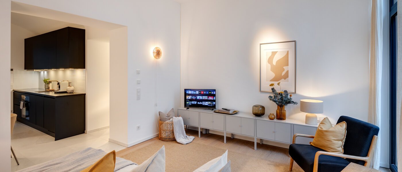 apartamento München Au 03 zona de día  14250