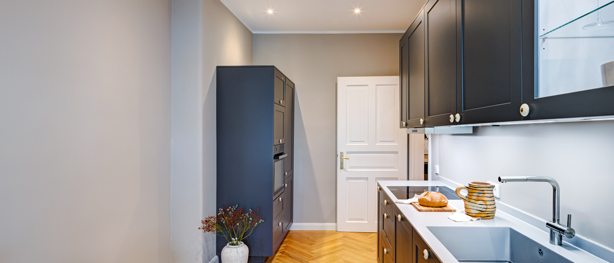 apartamento München Lehel 03 cocina 14254