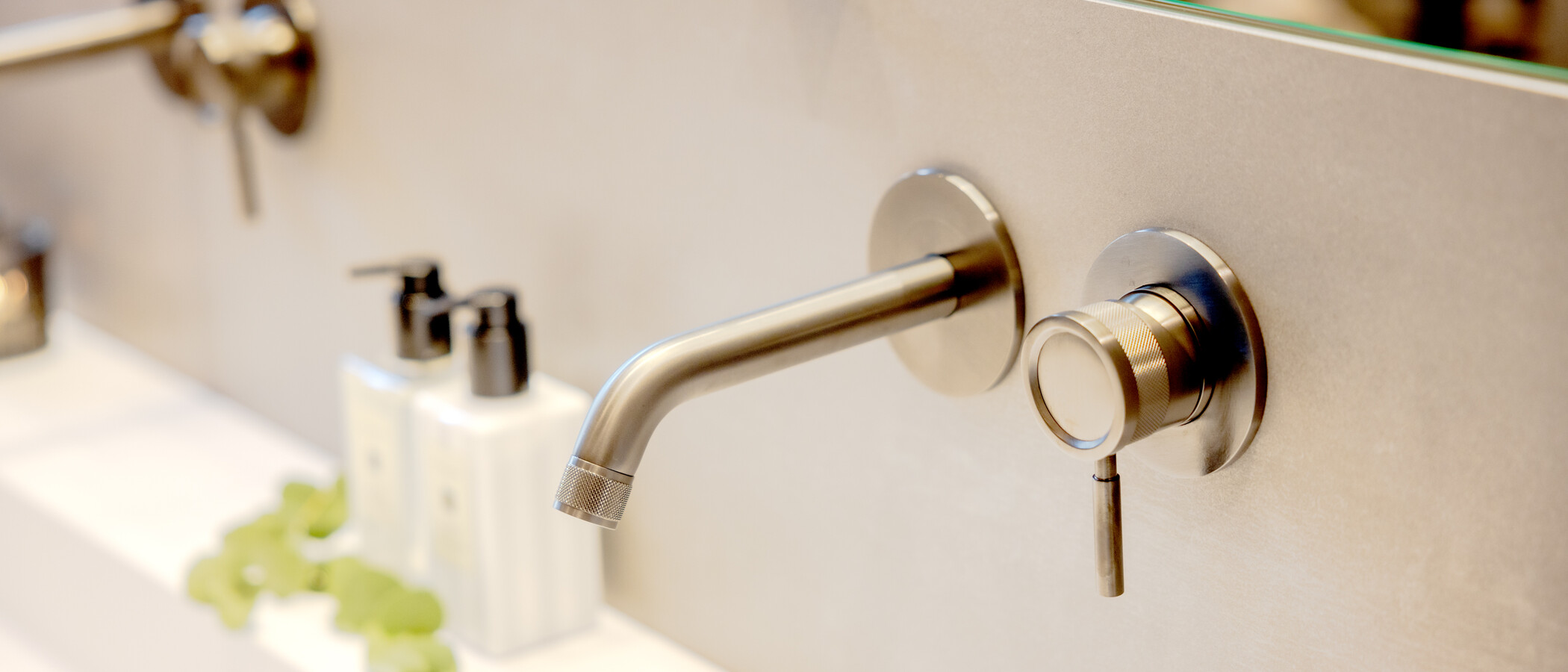 apartamento München Lehel 03 baño 14254