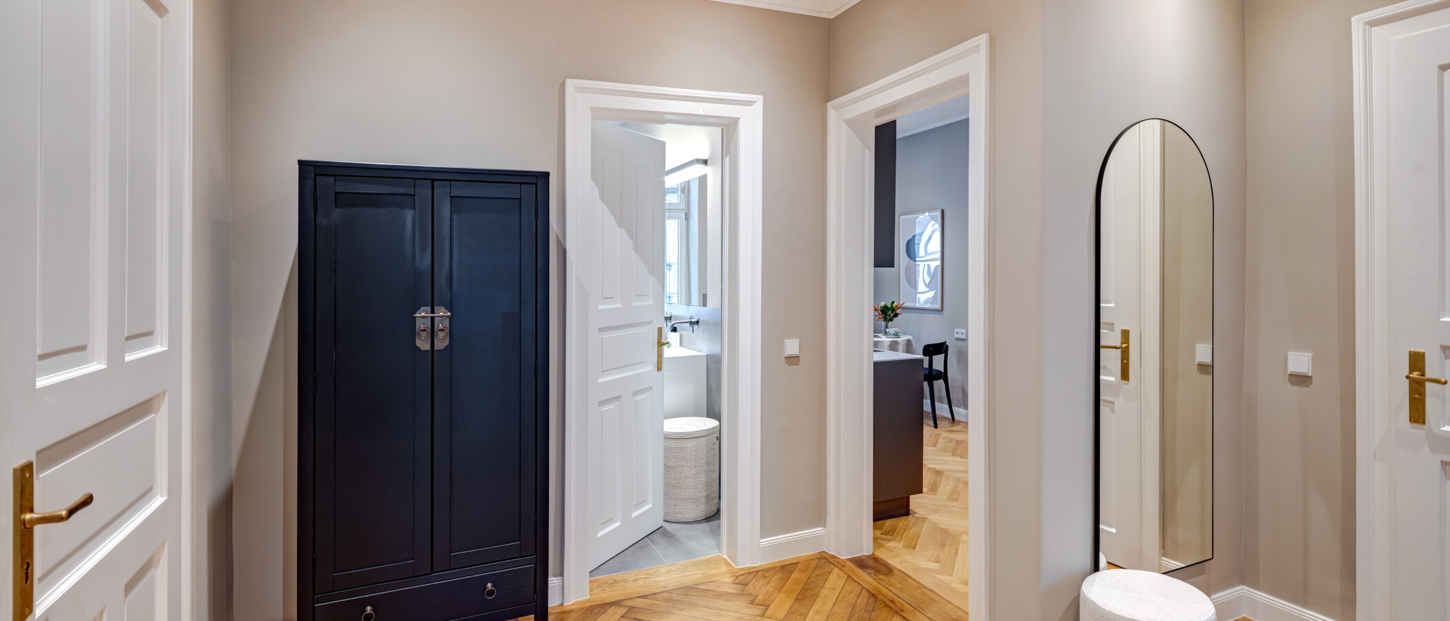 apartamento München Lehel 04 WC separado 14254