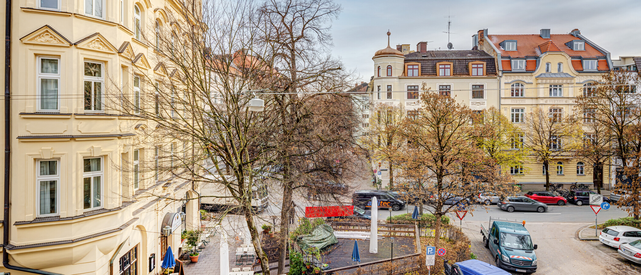 apartamento München Lehel 01 vista 14254