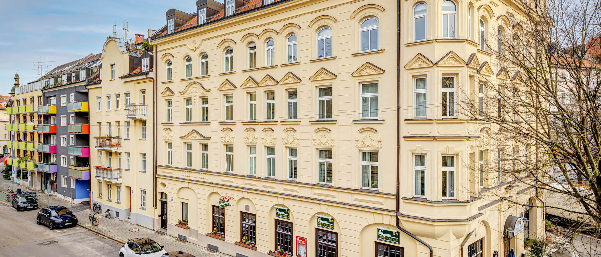 apartamento München Lehel 02 vista 14254