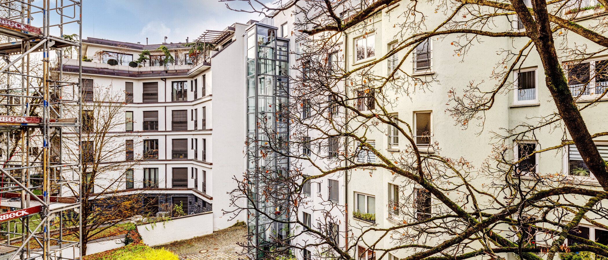 apartamento München Lehel 03 vista 14254