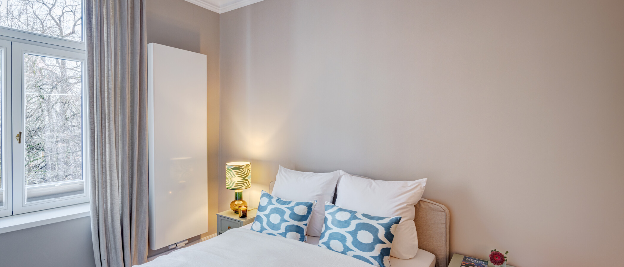 apartamento München Lehel 01 2. dormitorio 14254