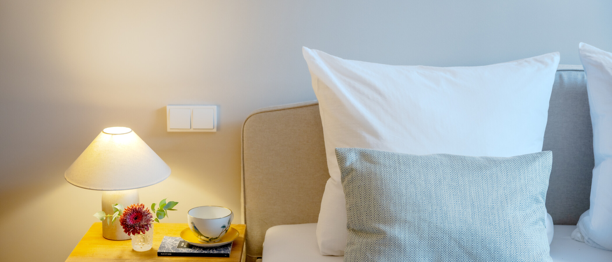 apartamento München Lehel 02 1. dormitorio 14254