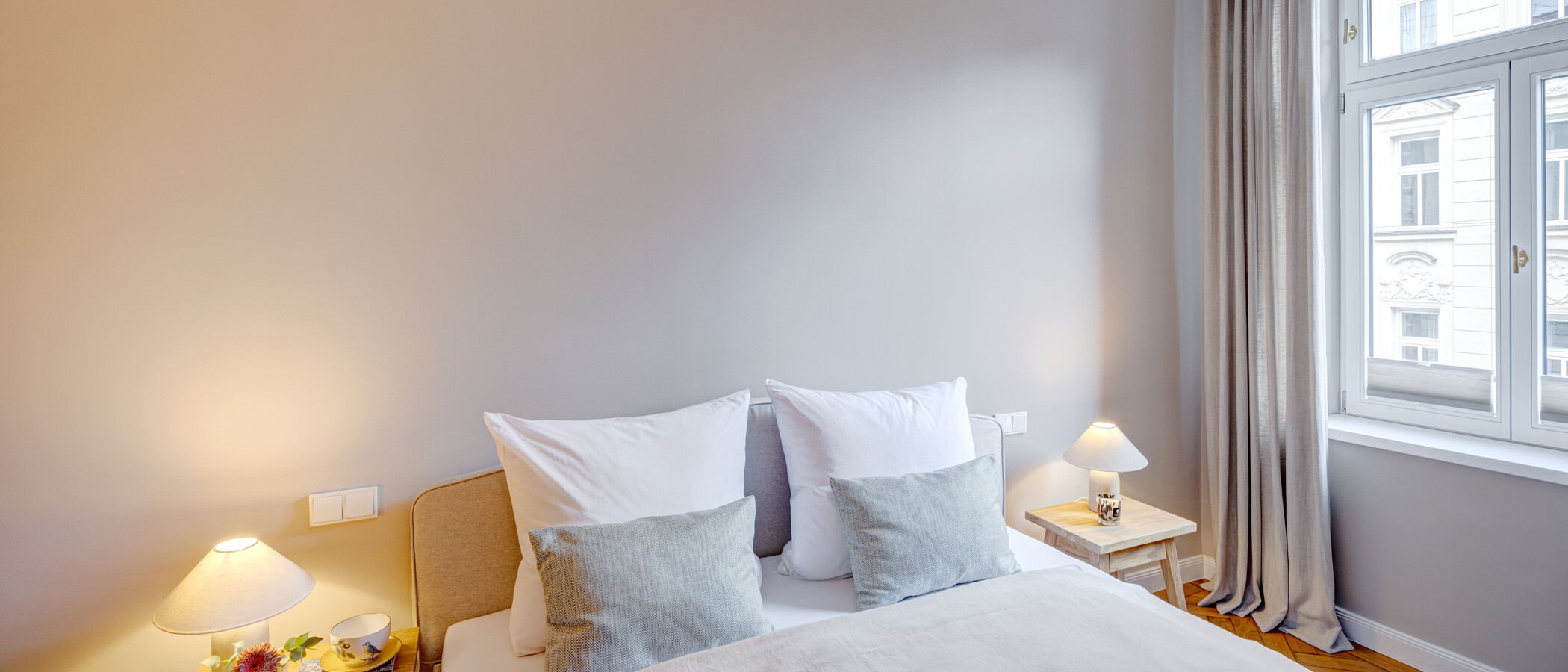 apartamento München Lehel 03 1. dormitorio 14254