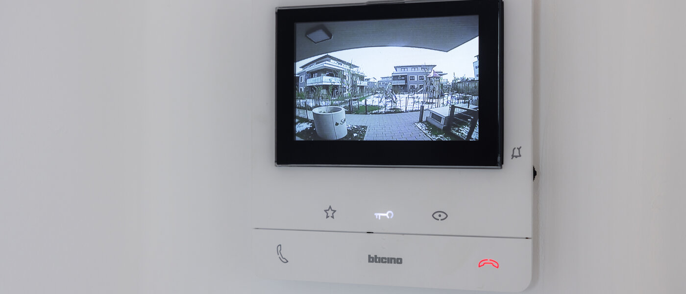 ático lujoso Putzbrunn 02 pasillo 14256