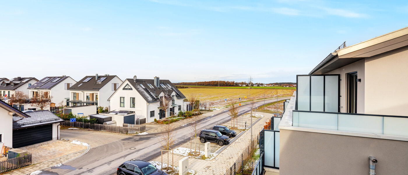 ático lujoso Putzbrunn 02 vista 14256