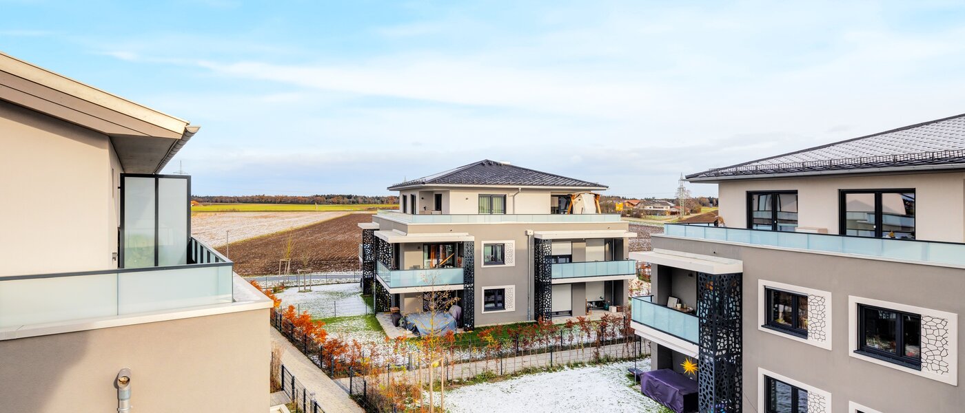 ático lujoso Putzbrunn 03 vista 14256