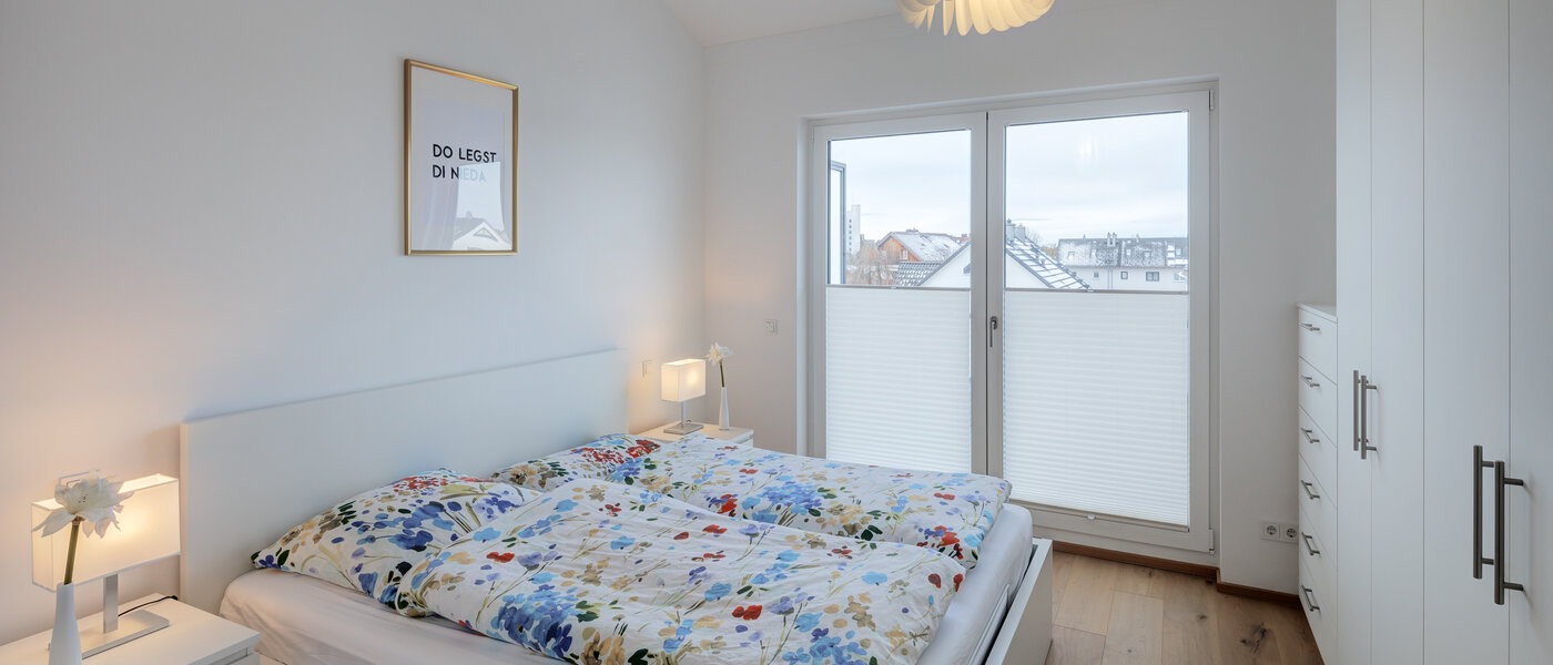 ático lujoso Putzbrunn 01 dormitorio 14256