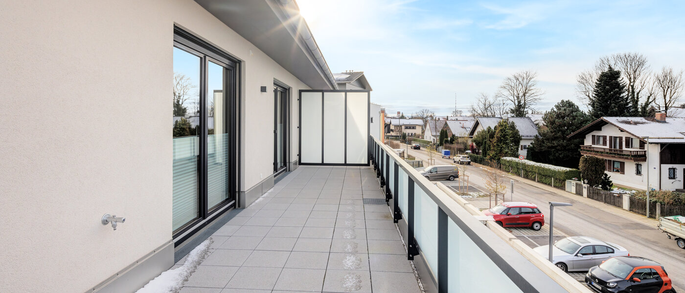 ático lujoso Putzbrunn 01 azotea 14256