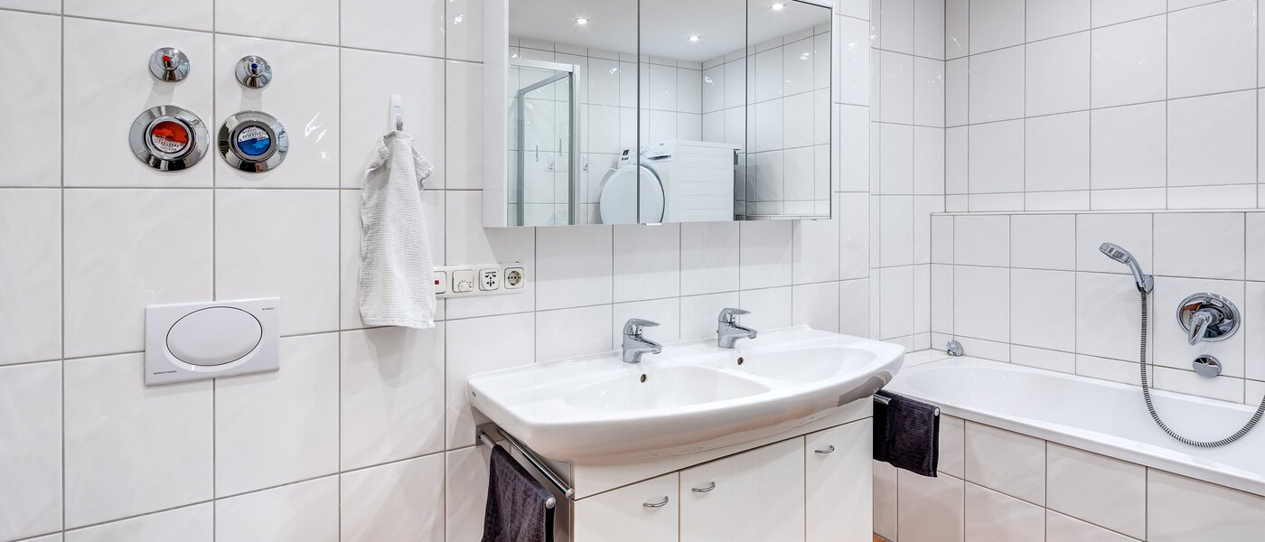 apartamento München Schwabing 01 baño 14257