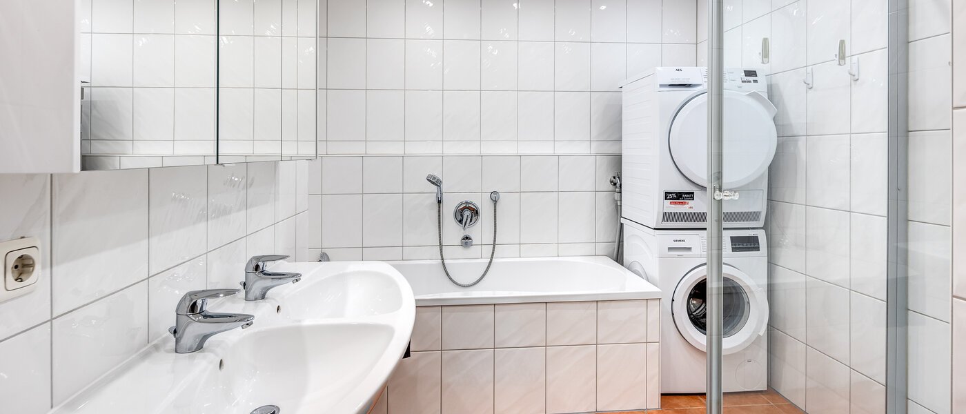 apartamento München Schwabing 02 baño 14257