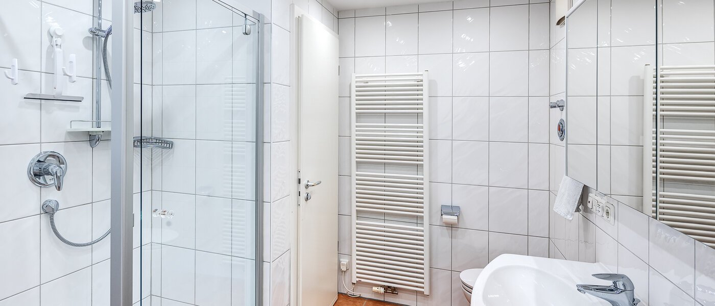 apartamento München Schwabing 03 baño 14257