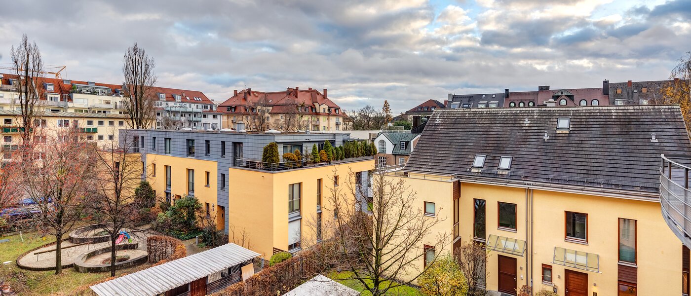 apartamento München Schwabing 01 vista 14257
