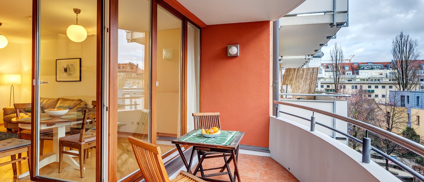 apartamento München Schwabing 01 logia 14257