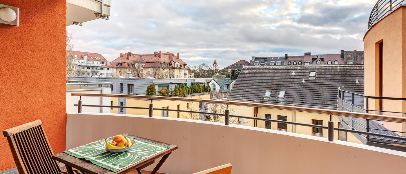 apartamento München Schwabing 02 logia 14257