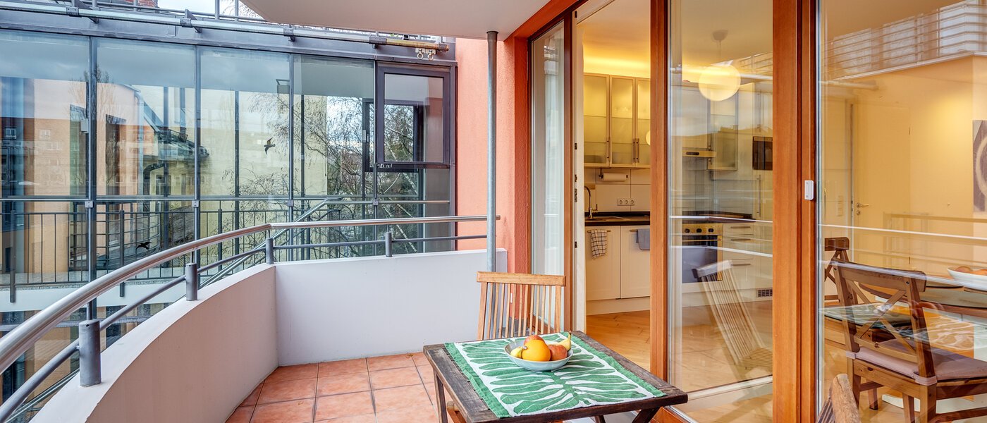 apartamento München Schwabing 03 logia 14257