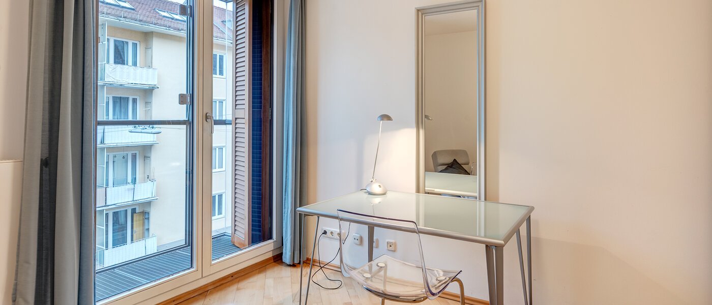 apartamento München Schwabing 04 oficina 14257