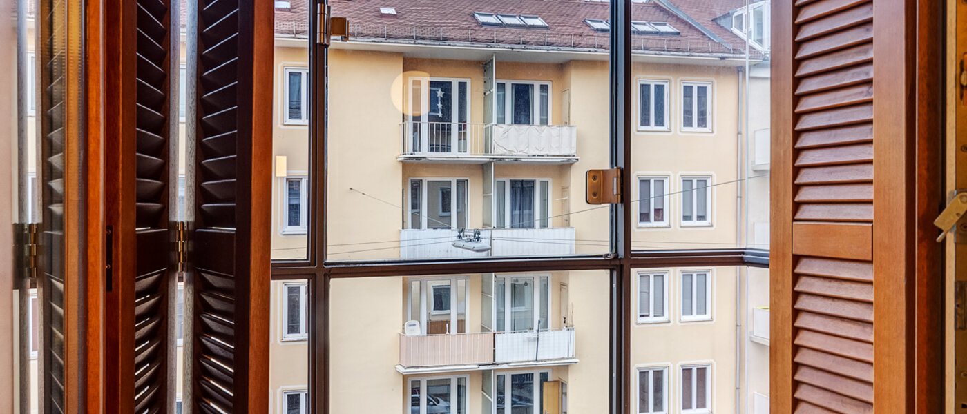 apartamento München Schwabing 02 dormitorio 14257