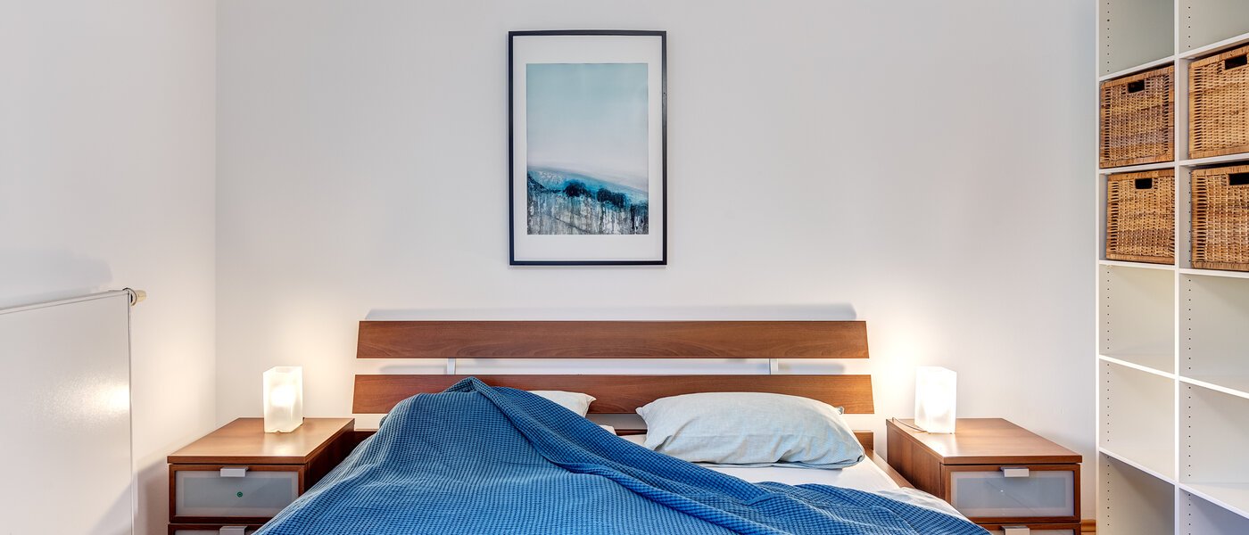 apartamento München Schwabing 03 dormitorio 14257