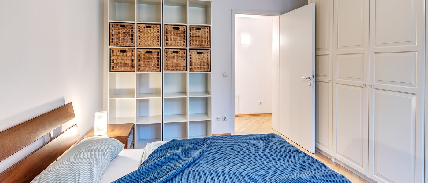 apartamento München Schwabing 04 dormitorio 14257