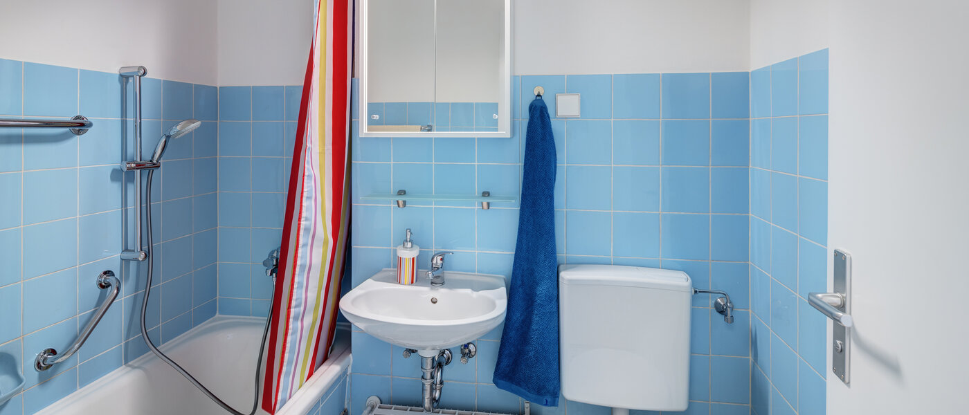 apartamento München Ramersdorf 01 baño 14261