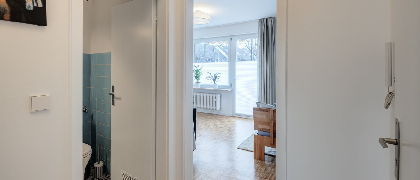 apartamento München Ramersdorf 02 pasillo 14261