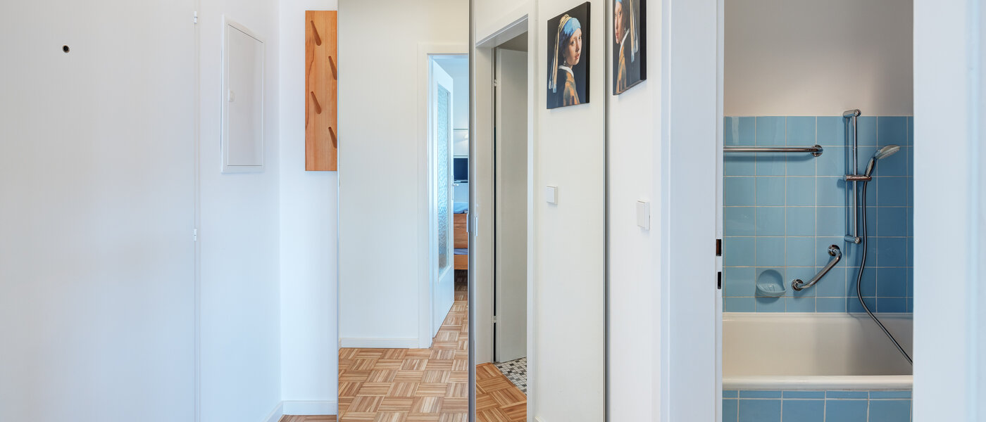 apartamento München Ramersdorf 03 pasillo 14261