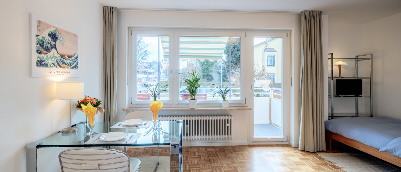 apartamento München Ramersdorf 01 zona de día  14261