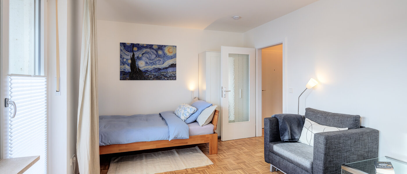 apartamento München Ramersdorf 02 zona de día  14261