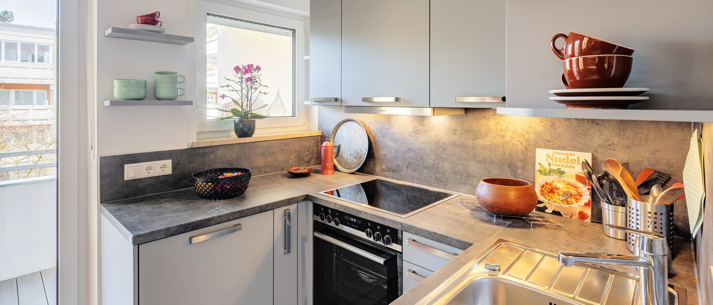 apartamento München Pasing 02 cocina 14263