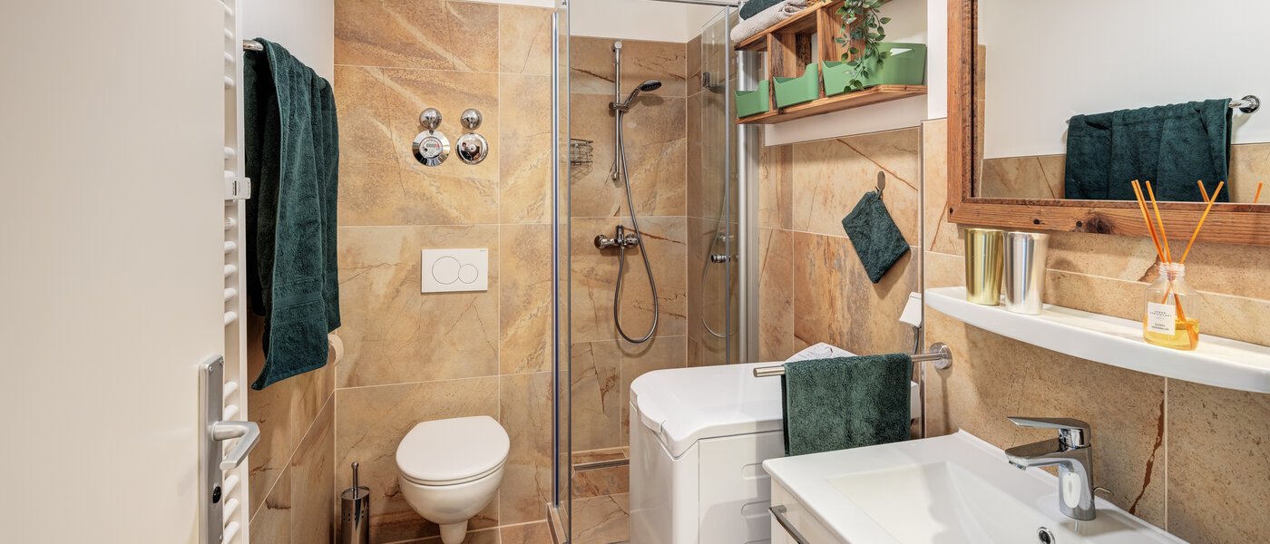 apartamento München Pasing 01 baño 14263