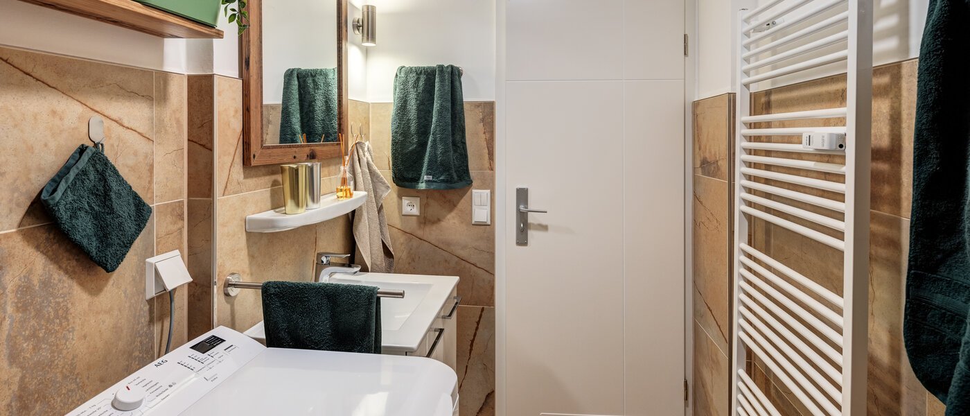 apartamento München Pasing 02 baño 14263