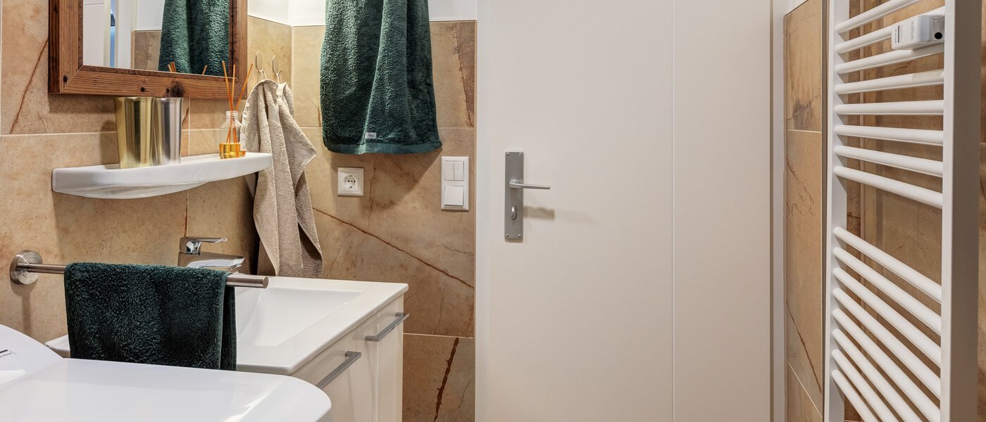 apartamento München Pasing 03 baño 14263