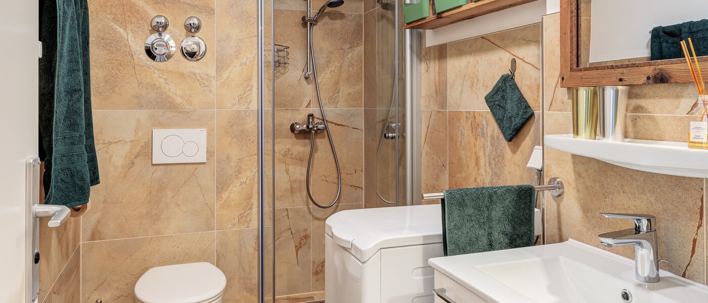 apartamento München Pasing 05 baño 14263